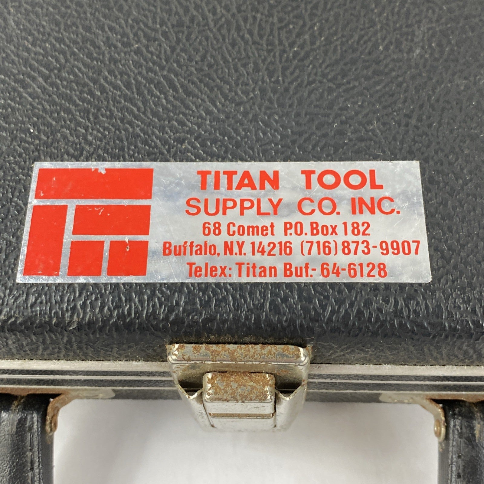 Titan Tool Flexible Borescope w/ Case19
