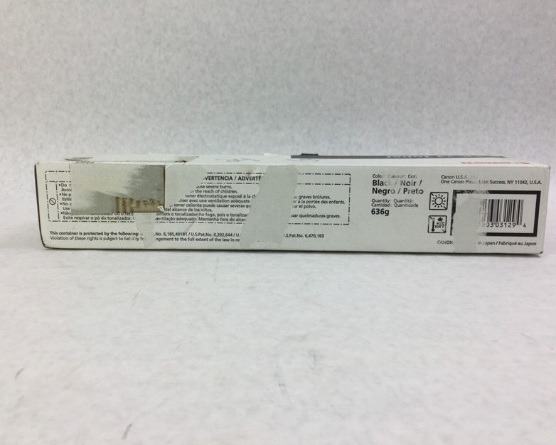 Genuine Canon GPR-13 Black Toner 8640A003  NIB