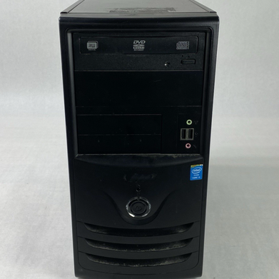 InWin Z Series MicroATX Computer Case with 350W Power Supply