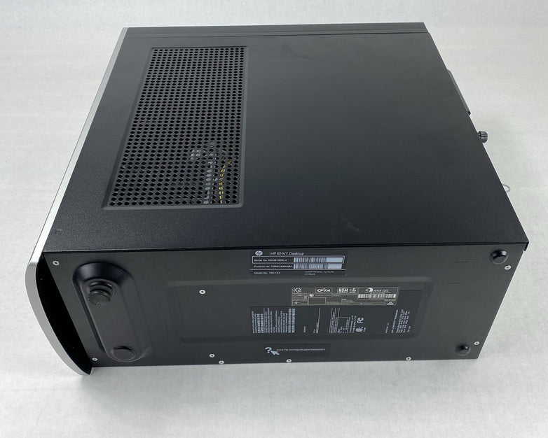 HP Envy 750-124 MT Intel Core i7-6700 3.40GHz 16GB RAM No HDD No OS