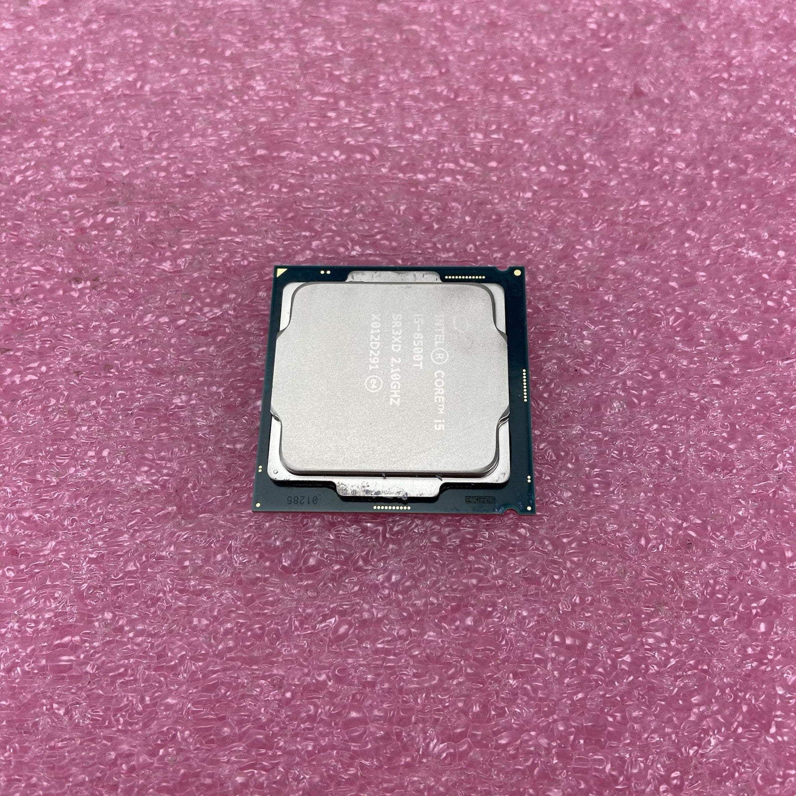 Intel Core i5-8500T SR3XD 2.1GHz Desktop CPU 2