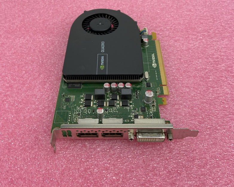 NVIDIA Quadro M2000 180-12008-1005-A01 PCIe GPU