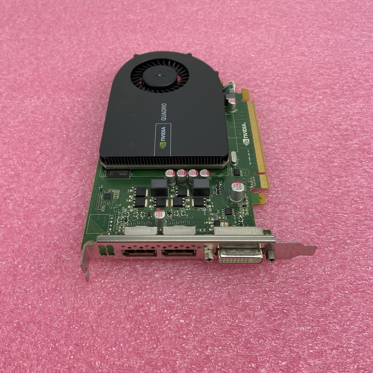 NVIDIA Quadro M2000 180-12008-1005-A01 PCIe GPU3