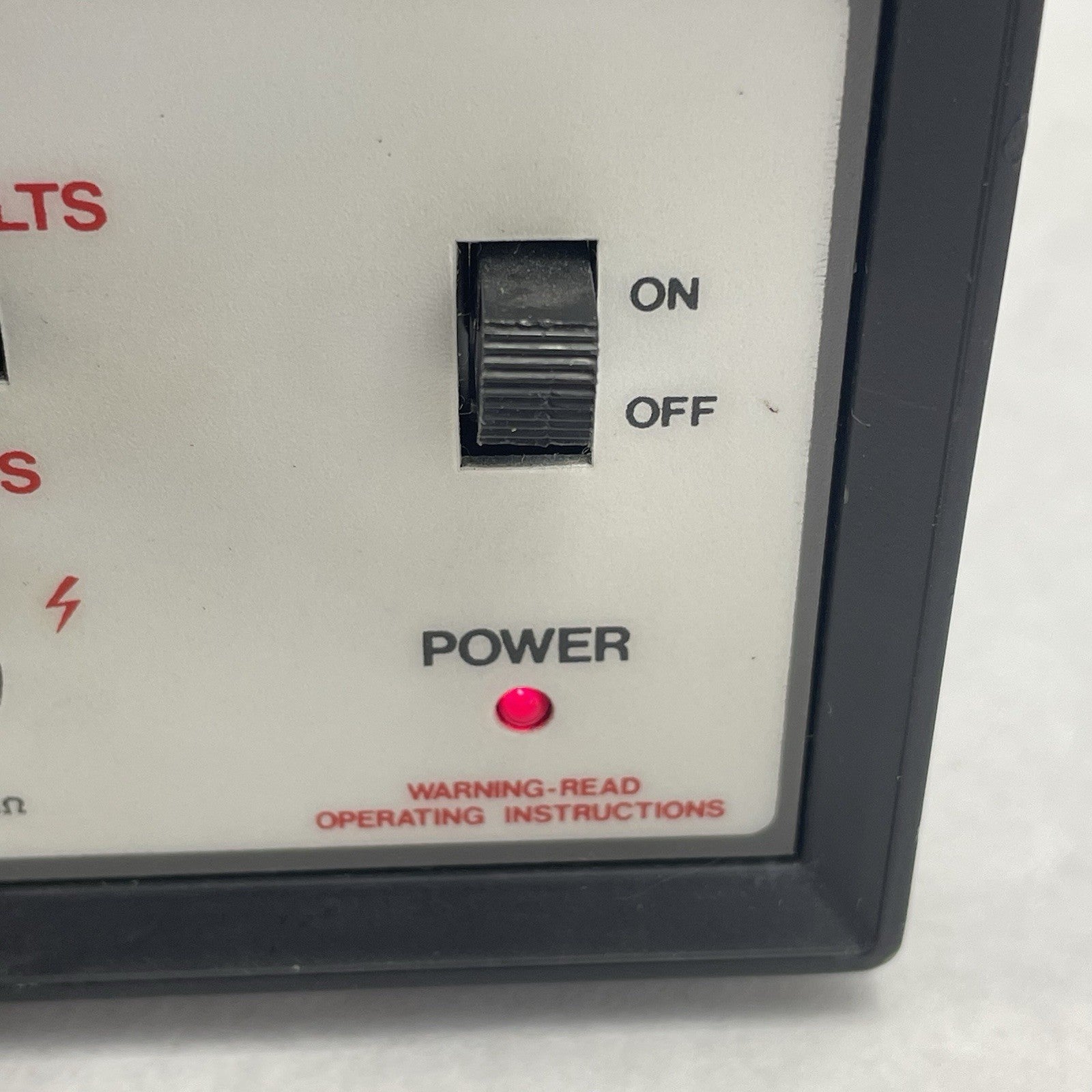 Heathkit Precision Oscilloscope Calibrator Model IG-4244  Power Tested