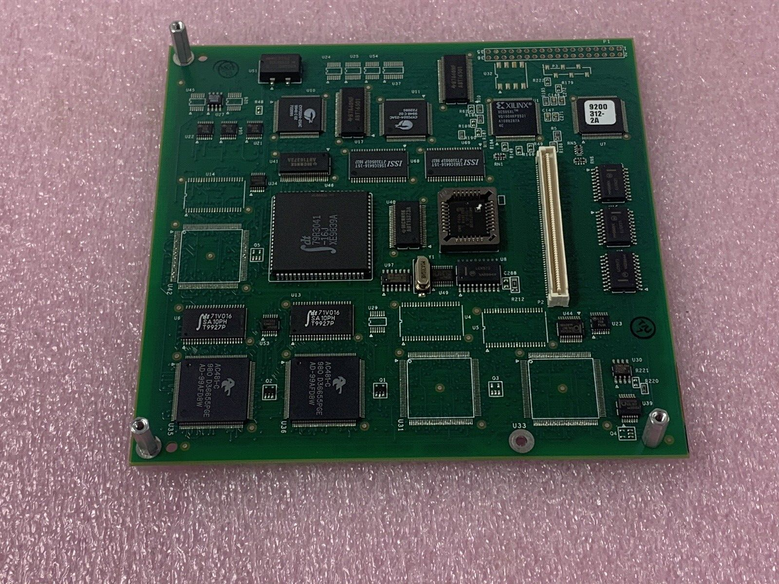 Adtran Atlas 550 1200312L1 VCOM Voice Compression Module