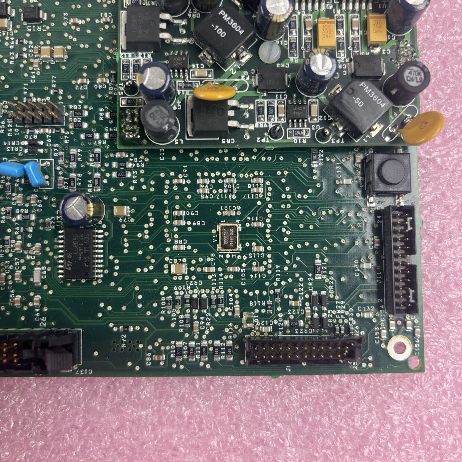 Alcon  210-1023-501 Fluidics Controller PCBA for Infiniti Vision System