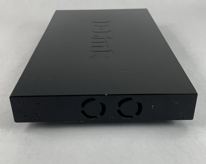 D-Link DGS-1210-52 52-Port Gigabit Smart Managed Web Smart Switch Tested