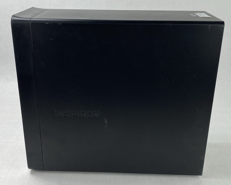 Dell Inspiron 580 MT Intel Core i3-550 3.20GHz 4GB RAM No HDD No OS