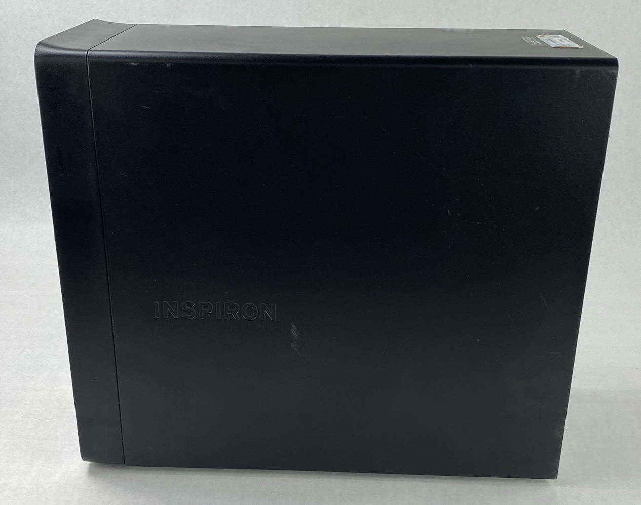 Dell Inspiron 580 MT Intel Core i3-550 3.20GHz 4GB RAM No HDD No OS