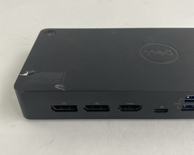 Dell WD19TBS Thunderbolt Docking Station No AC Adapter Lot of 2