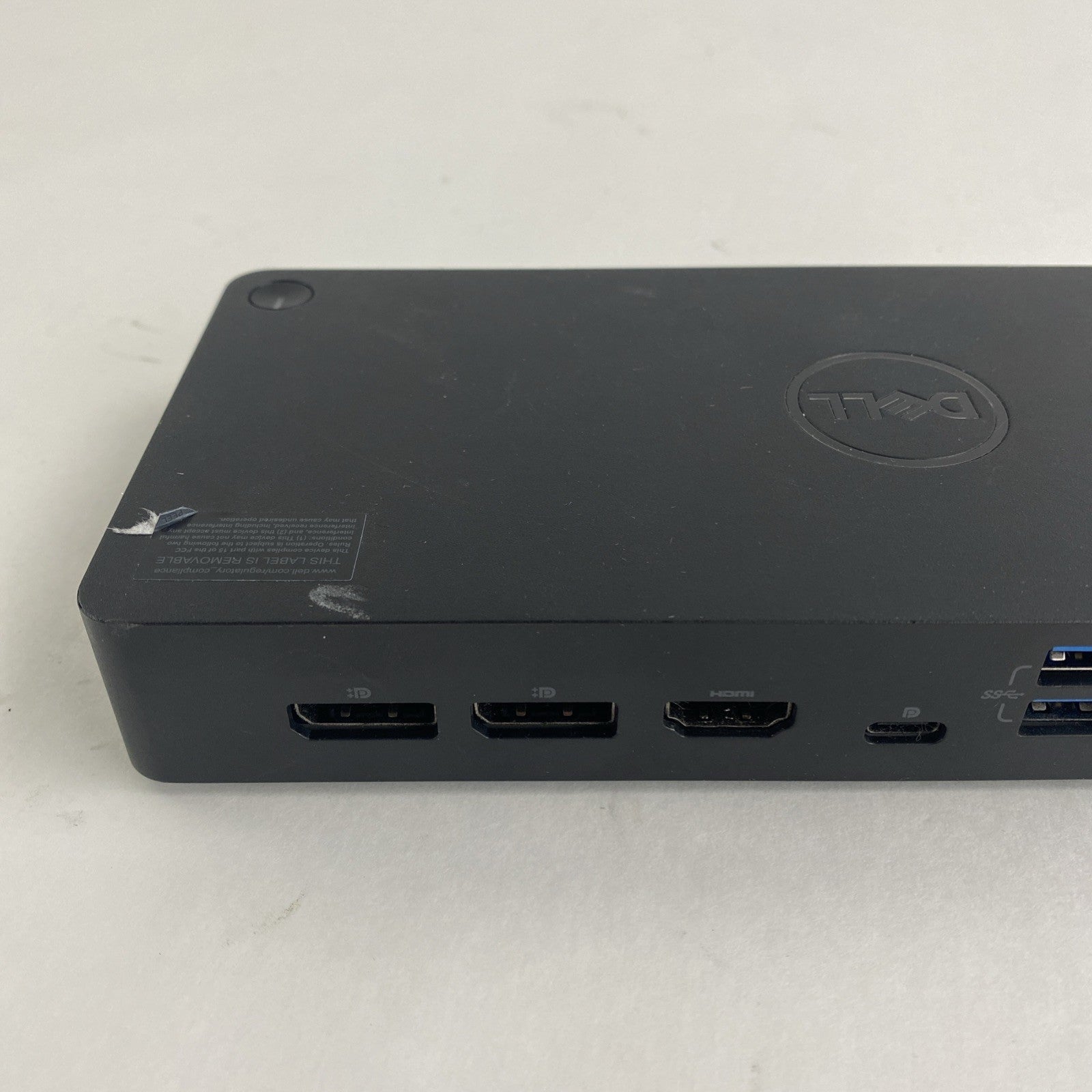 Dell WD19TBS Thunderbolt Docking Station No AC Adapter Lot of 26