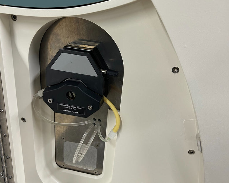 BD FACSMicroCount Flow Cytometer Micro Pro Advanced Analytical Technologies