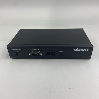 Verint Sr-8 Base Security Data Transfer Interface