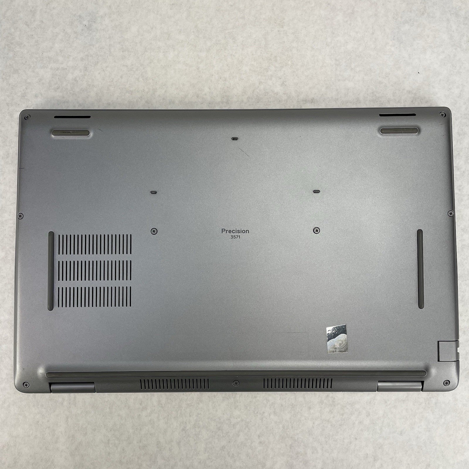 Dell Precision 3571 15.6" i5-12500H 3.76 GHz 16 GB RAM No SSD/OS/AC15