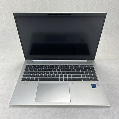 HP EliteBook 860 G9 16" Core i5-1245U 3.96 GHz 32GB RAM No SSD No OS
