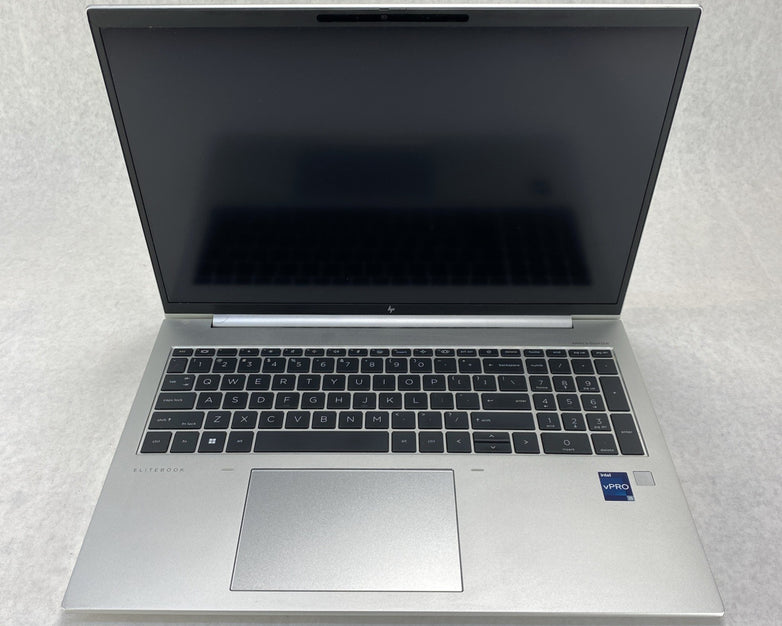 HP EliteBook 860 G9 16" Core i5-1245U 3.96 GHz 32GB RAM No SSD No OS