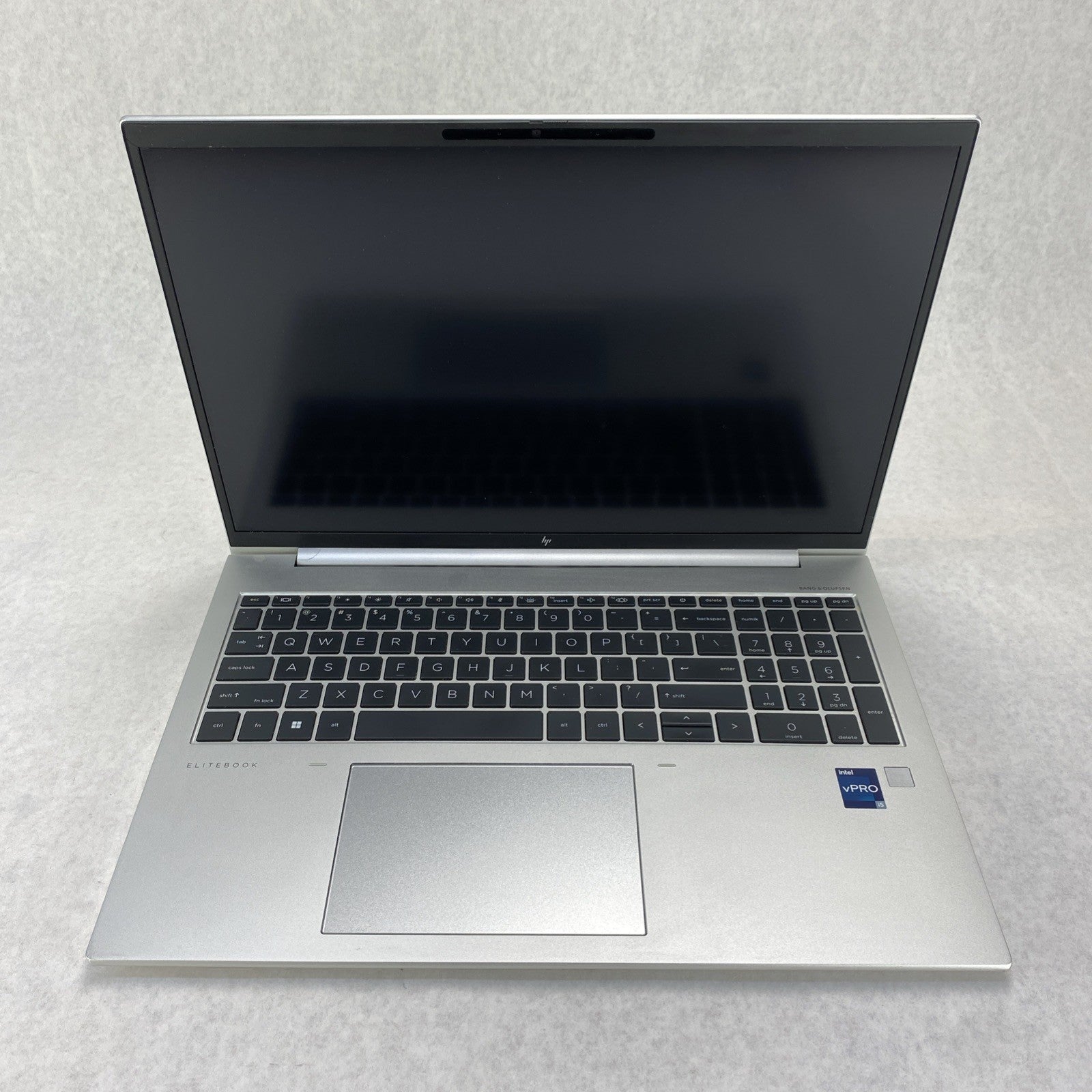 HP EliteBook 860 G9 16" Core i5-1245U 3.96 GHz 32GB RAM No SSD No OS