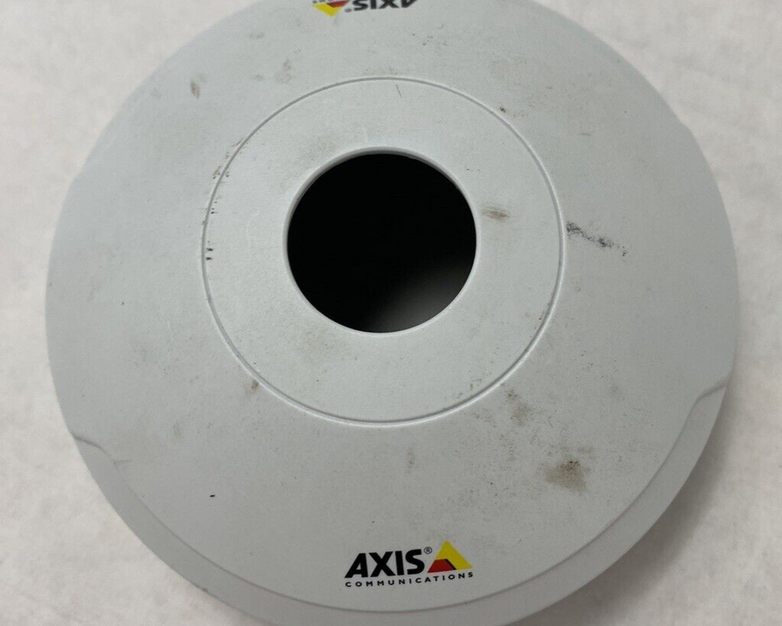 Axis M3047-P Indoor Network Security Camera System Untested For Parts or Repair