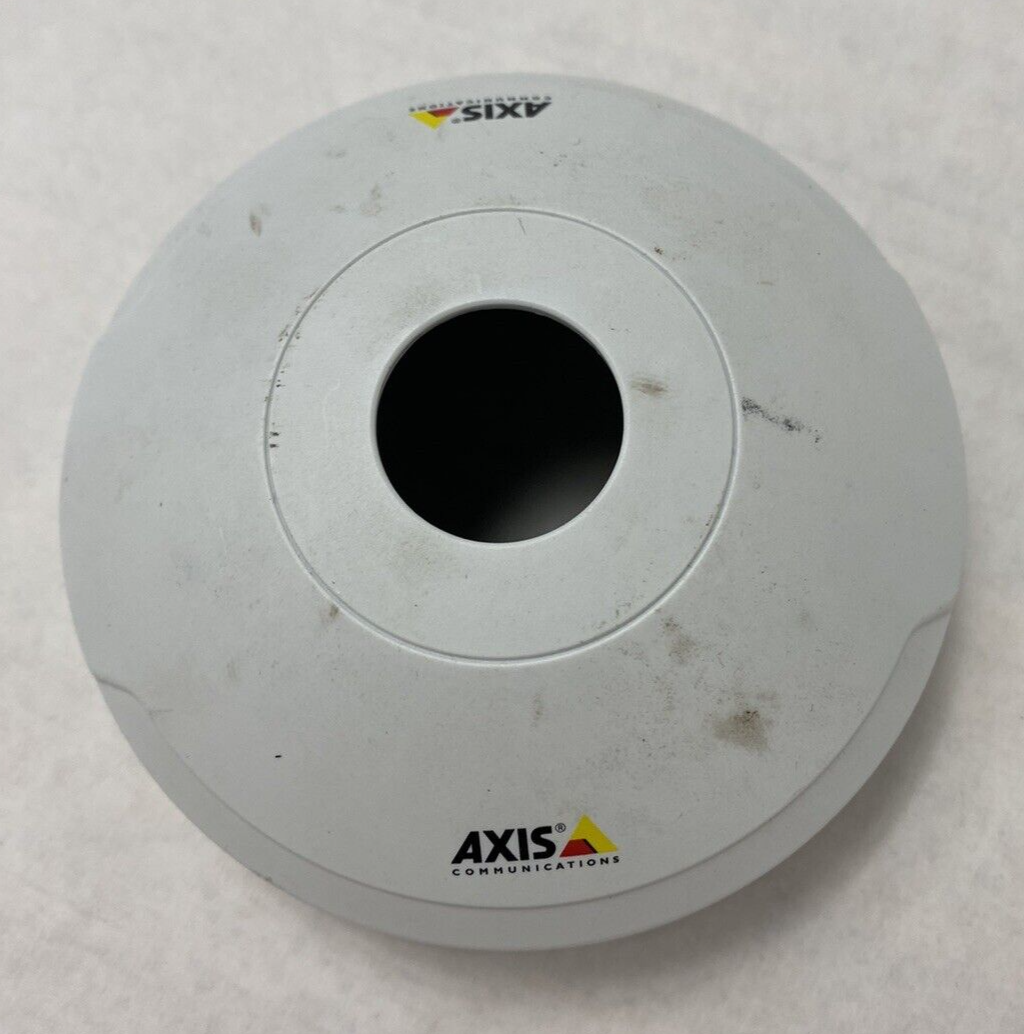 Axis M3047-P Indoor Network Security Camera System Untested For Parts or Repair