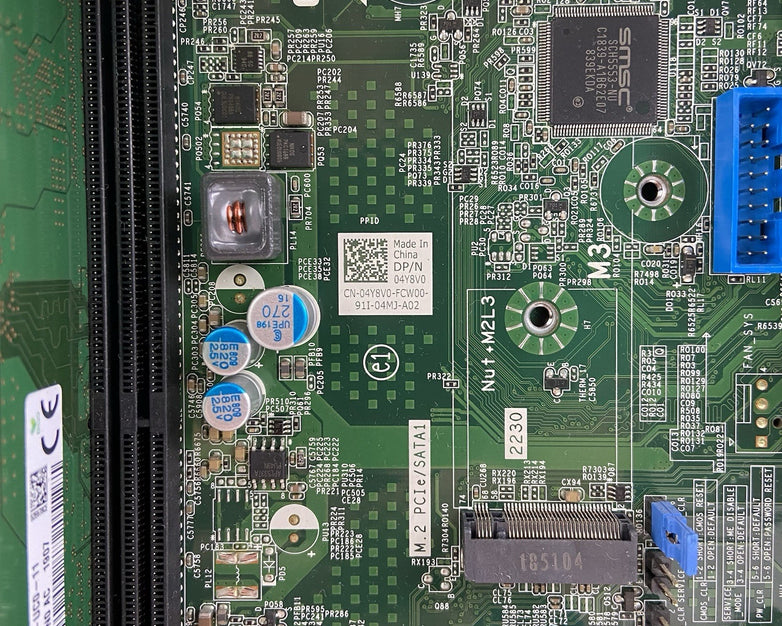Dell Optiplex 3060 MT Intel Core i5-8500 3GHz 4GB RAM No HDD No OS