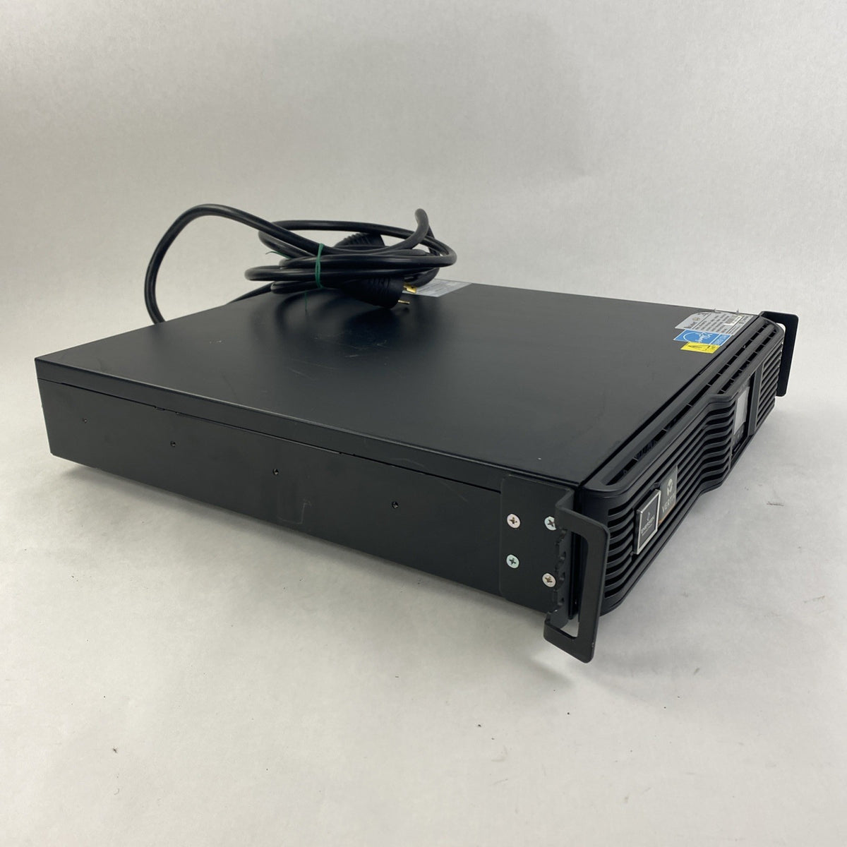 Liebert GXT4 2000RT120 Tower UPS No Batteries   Tested2