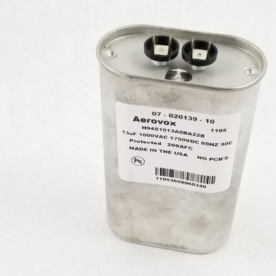 Ametek 03-020139-10 13uF 1000VAC 1750VDC 60HZ 90C Capacitor