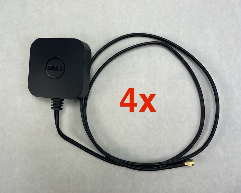 Dell Kit 02KHRD Optiplex WiFi Wireless Cable Adapter Lot of 4