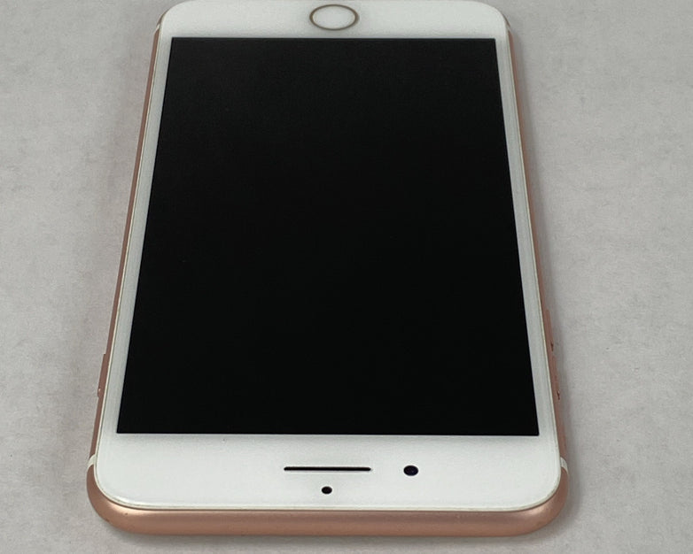 Apple iPhone 7 Plus A1661 256GB Unlocked 5.5" Retina Rose Gold IOS 15.8.8