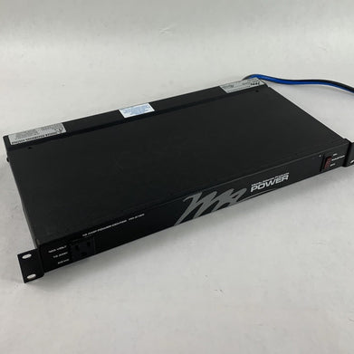 Middle Atlantic Products PD-915R 120V-15A-60Hz 8-Port Rackmount Power Center