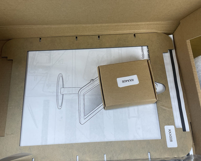 Joy Factory KAA112B Kiosk For IPad 10.2" 7TH Generation