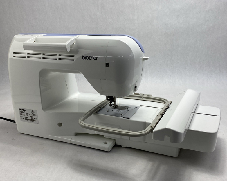 Brother PE-770 Embroidery Machine - For Parts or Repair