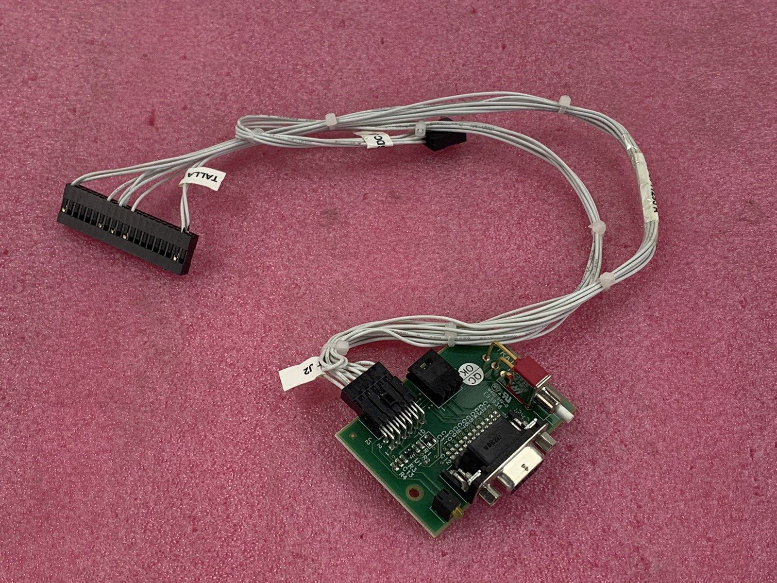 NCR Pirate Board 445-0711315 for ATMs w/Connection Cable