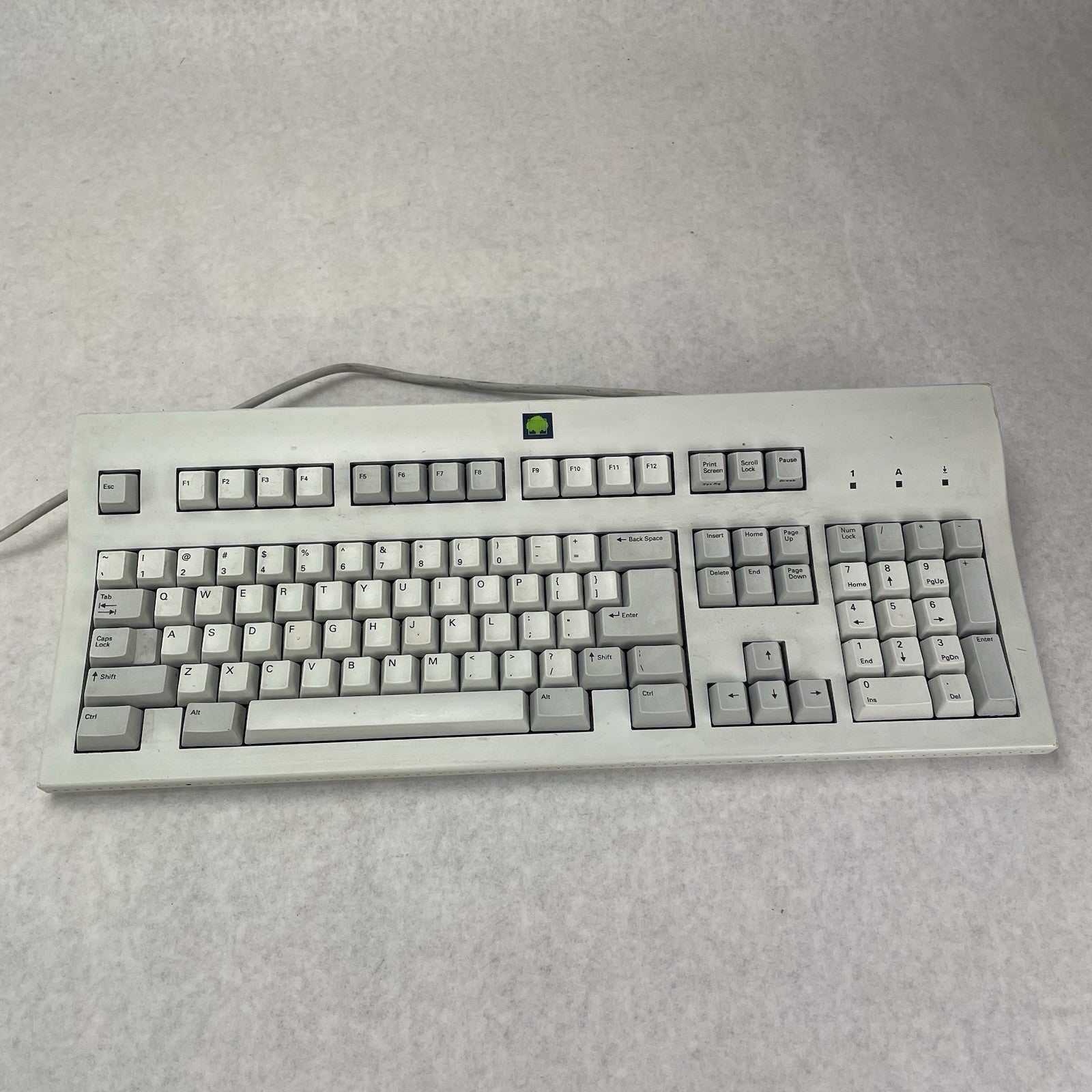 Zenith Data Systems Model:IB-0010 Keyboard1