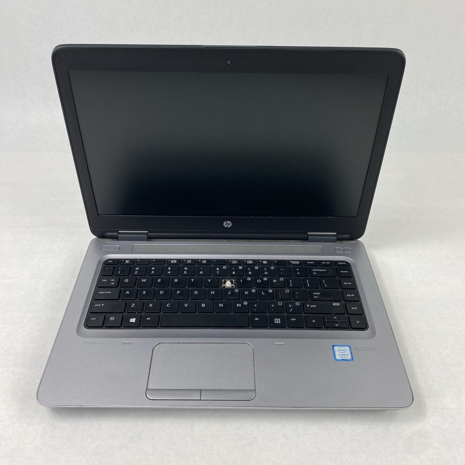 HP ProBook 640 G3 Core i5-7200U 2.50 GHz 8 GB RAM 14" No HDD No OS