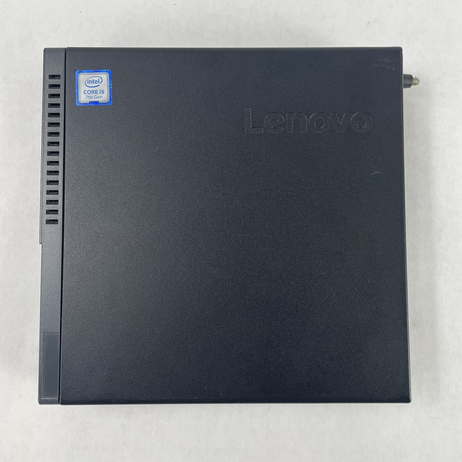 Lenovo ThinkCentre M710q Micro i5-7500T 2.70 GHz 8 GB RAM No HDD/OS/AC - READ5