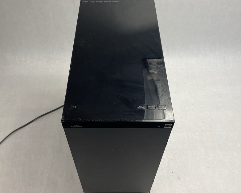 Sony SA-WCT150 Active Subwoofer Only Black Home Theater System Hub HT-CT150 75W