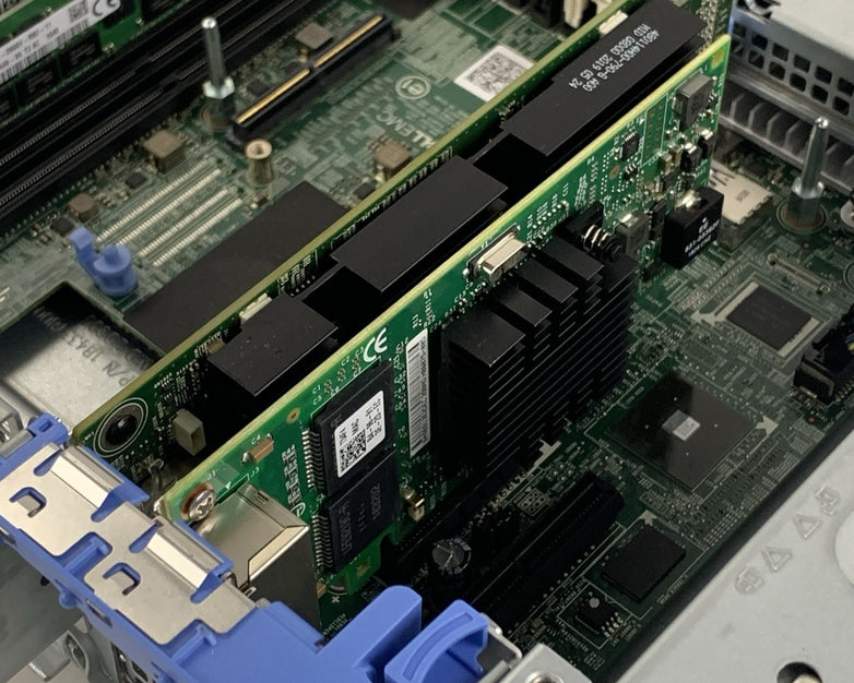 Dell EMC PowerEdge R540 Server 2x Silver 4114 2.10 GHz 64 GB RAM No HDD No OS