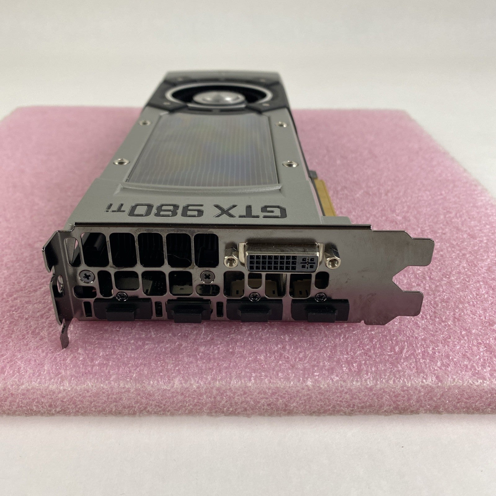 EVGA GeForce GTX 980 Ti 6GB Graphics Card Tested6