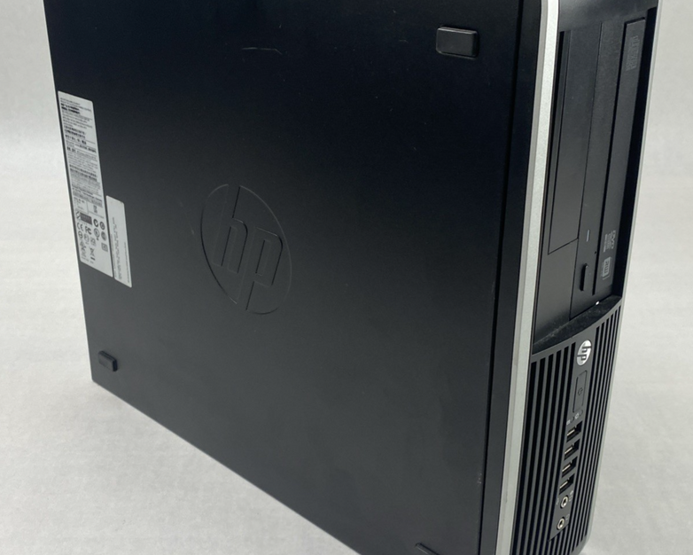 HP Compaq Pro 6300 SFF Intel Core i5-3470 3.20GHz 4GB RAM No HDD No OS