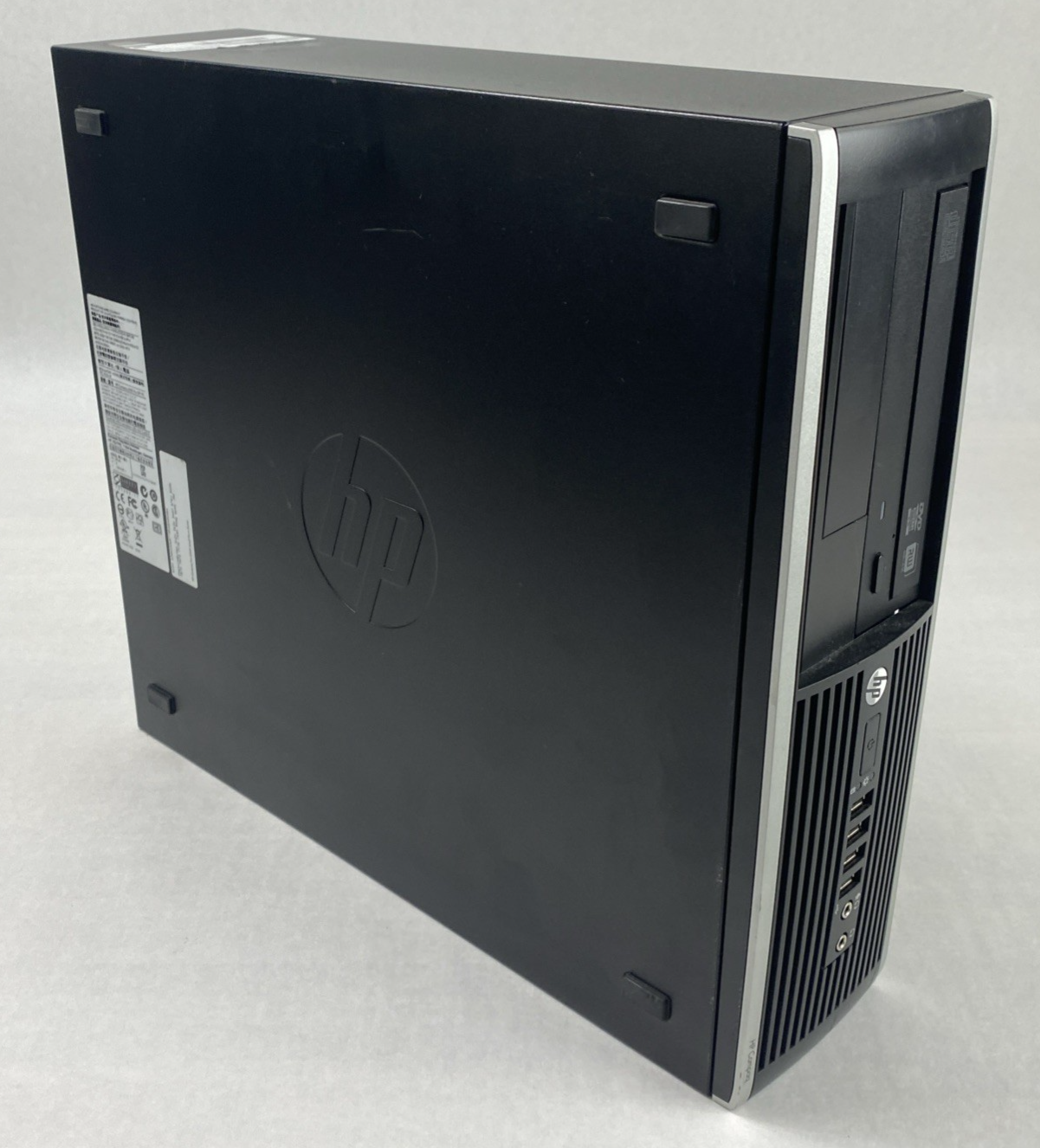 HP Compaq Pro 6300 SFF Intel Core i5-3470 3.20GHz 4GB RAM No HDD No OS
