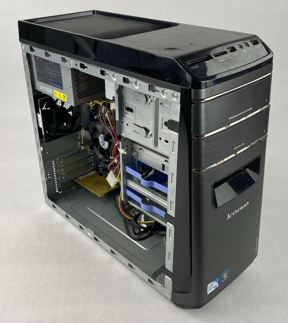 Lenovo IdeaCentre K410 MT Pentium G640 2.80GHz 4GB RAM No HDD No OS