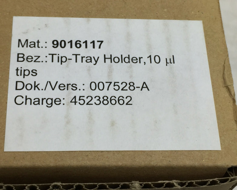Qiagen Instruments  9016117 Tip-Tray Holder 10µl