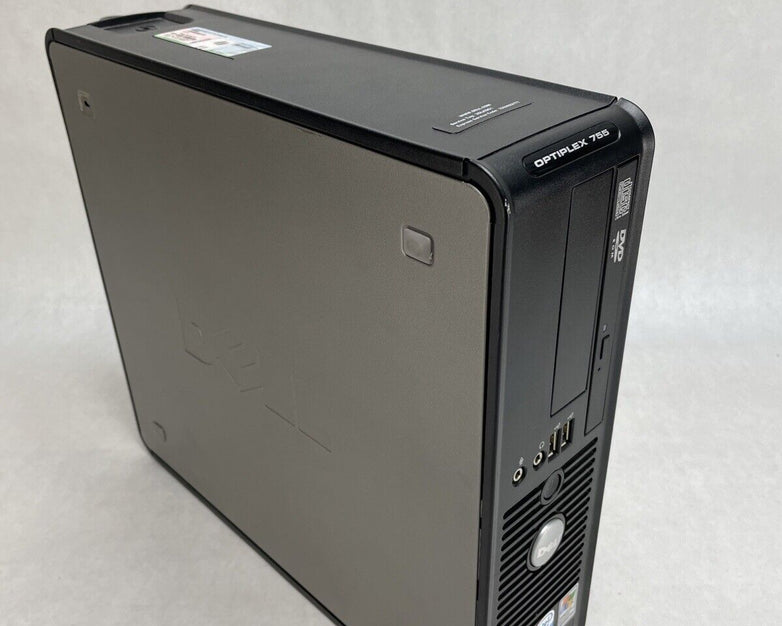 Dell Optiplex 755 SFF Intel Pentium Dual E2180 2GHz 2GB RAM No HDD No OS