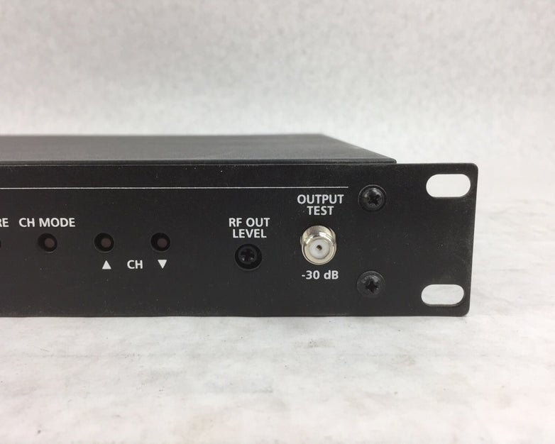 Pico Macom Digital 806MHz Agile PLL SAW-Filtered Digital-Analog Processor DSP806