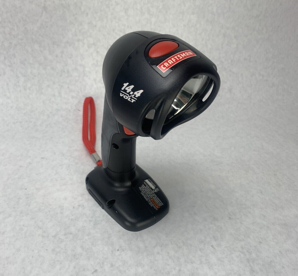 Craftsman 14.4 Volt Drill 1322518  w/ Flashlight No Battery