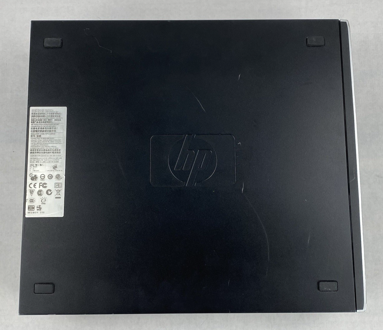 HP Compaq 6005 Pro SFF AMD Athlon 2 x2 B24 3.00GHz 8GB RAM No HDD No OS