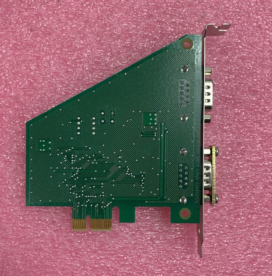 Lava Computers DSerial-550 PCIe Serial Interface Card7