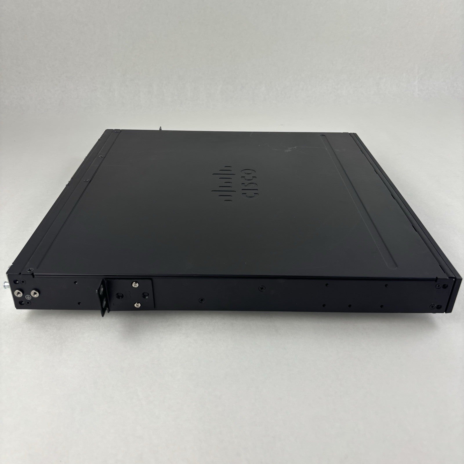 Cisco ISR4331/K9 Router ISR4331 Tested Reset No OS No Licenses