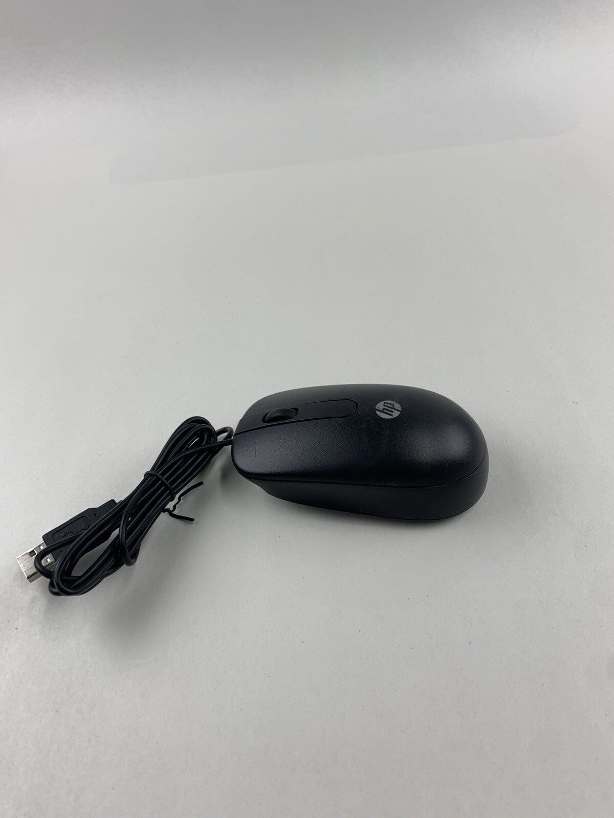 Lot of 4 HP EMS-604A Wired Mouse 672652-001