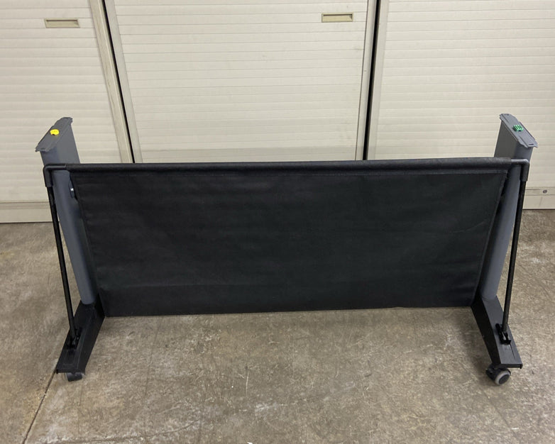 HP DesignJet Z5400 Plotter Printer Stand with Casters and Media Bin